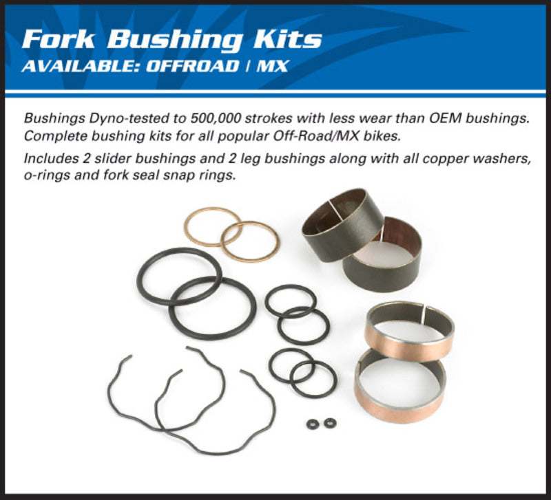 ALL BALLS Fork Bushing Kit - Extra