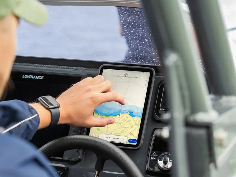 Husă Quad Lock® pentru  iPad MAG