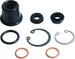ALL BALLS Master Cylinder Repair Set - Rear - Main