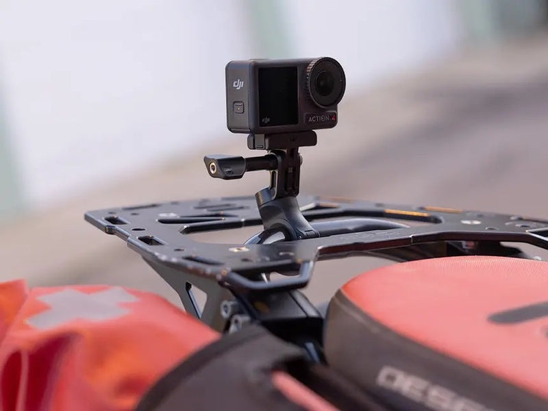 360 Head - Action Camera