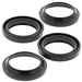 ALL BALLS Fork Oil Seals & Dust Covers - 35x48x8/10 mm - Extra