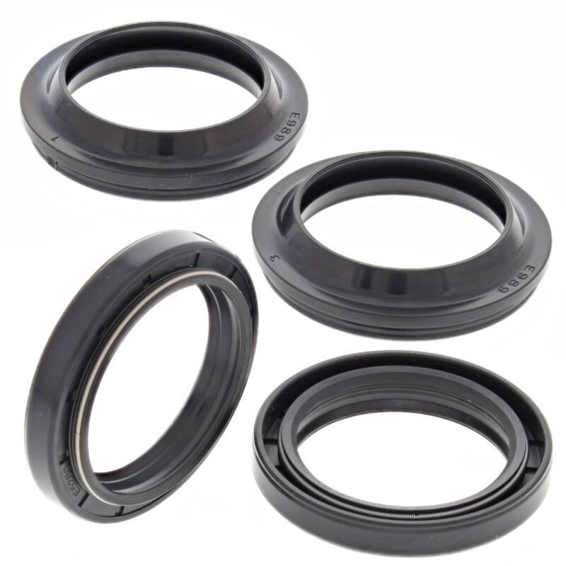 ALL BALLS Fork Oil Seals & Dust Covers - 41,7x55x7,5/10 mm - Extra