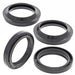 ALL BALLS Fork Oil Seals & Dust Covers - 41,7x55x7,5/10 mm - Extra