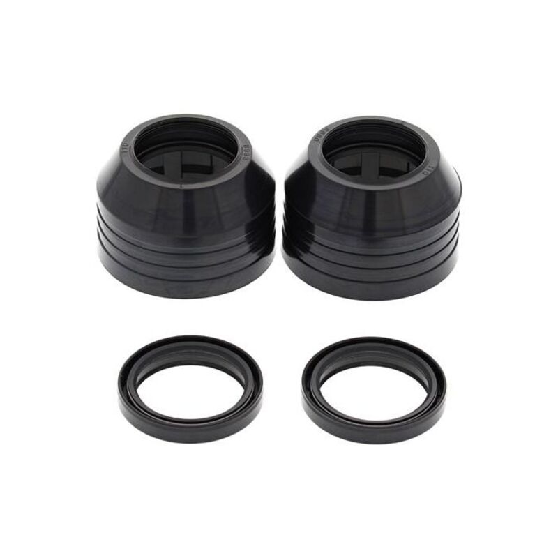 ALL BALLS Fork Oil Seals & Dust Covers - 36x46x7/9 mm - Extra