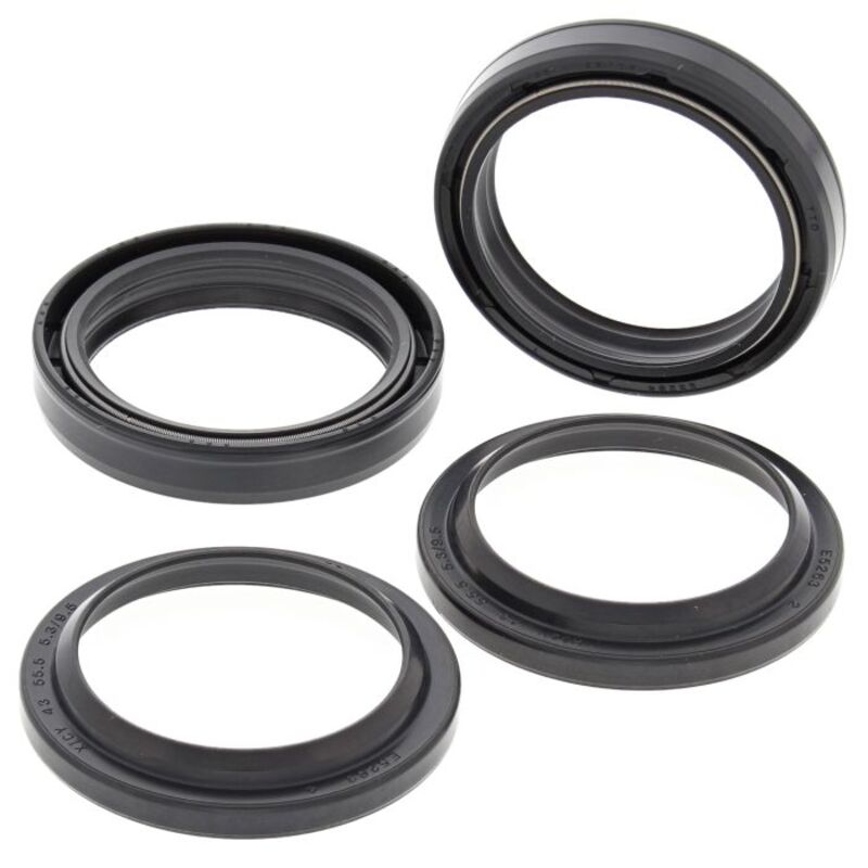 ALL BALLS Fork Oil Seals & Dust Covers - 43x55x9,5/10,2 mm - Extra