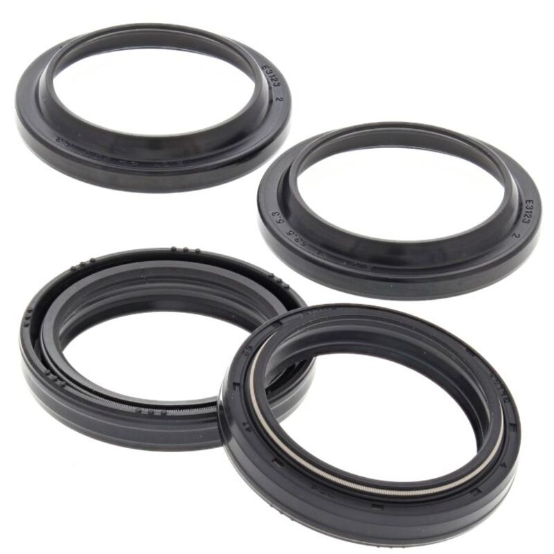 ALL BALLS Fork Oil Seals & Dust Covers - 41x53x8/10,5 mm - Main