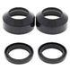 ALL BALLS Fork Oil Seals & Dust Covers - 37x49x8/10 mm - Main