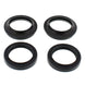 ALL BALLS Fork Oil Seals & Dust Covers - 37x49x8/10 mm - Main