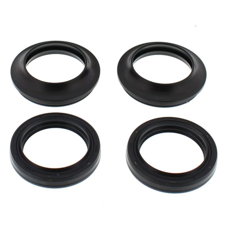 ALL BALLS Fork Oil Seals & Dust Covers - 37x49x8/10 mm - Extra