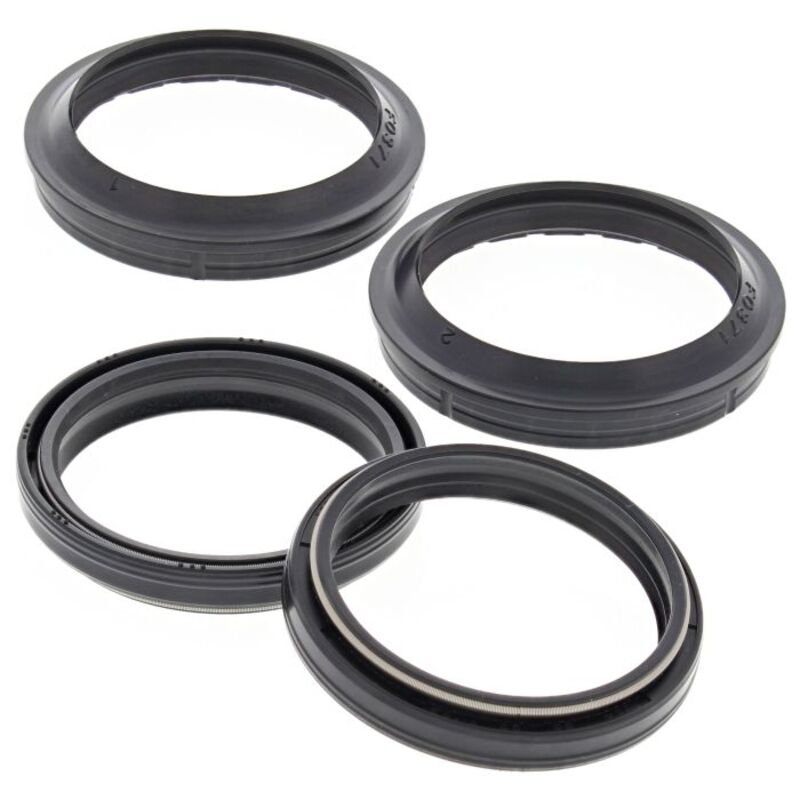 ALL BALLS Fork Oil Seals & Dust Covers - 50x60x10,5 mm - Extra