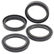 ALL BALLS Fork Oil Seals & Dust Covers - 47x58x10 mm - Main