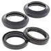 ALL BALLS Fork Oil Seals & Dust Covers - 38x50x8/10,5 mm - Extra