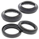 ALL BALLS Fork Oil Seals & Dust Covers - 38x50x8/10,5 mm - Extra