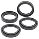 ALL BALLS Fork Oil Seals & Dust Covers - 45x57x11 mm - Main