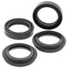 ALL BALLS Fork Oil Seals & Dust Covers - 37x50x11 mm - Extra