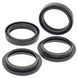 ALL BALLS Fork Oil Seals & Dust Covers - 45x58x11 mm - Main