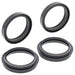 ALL BALLS Fork Oil Seals & Dust Covers - 48x58x9,5 mm - Extra