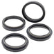 ALL BALLS Fork Oil Seals & Dust Covers - 48x58x8,5/10,25 mm - Extra