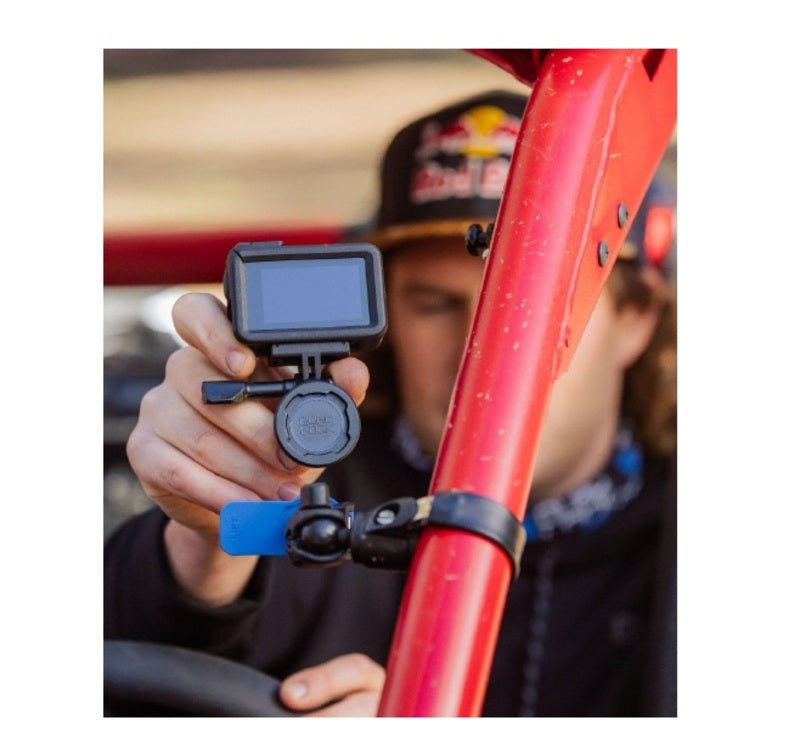 360 Base - Roll Cage Hose Clamp