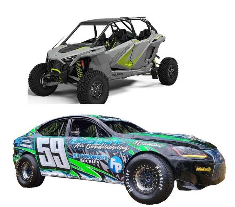 360 Base - Roll Cage Hose Clamp