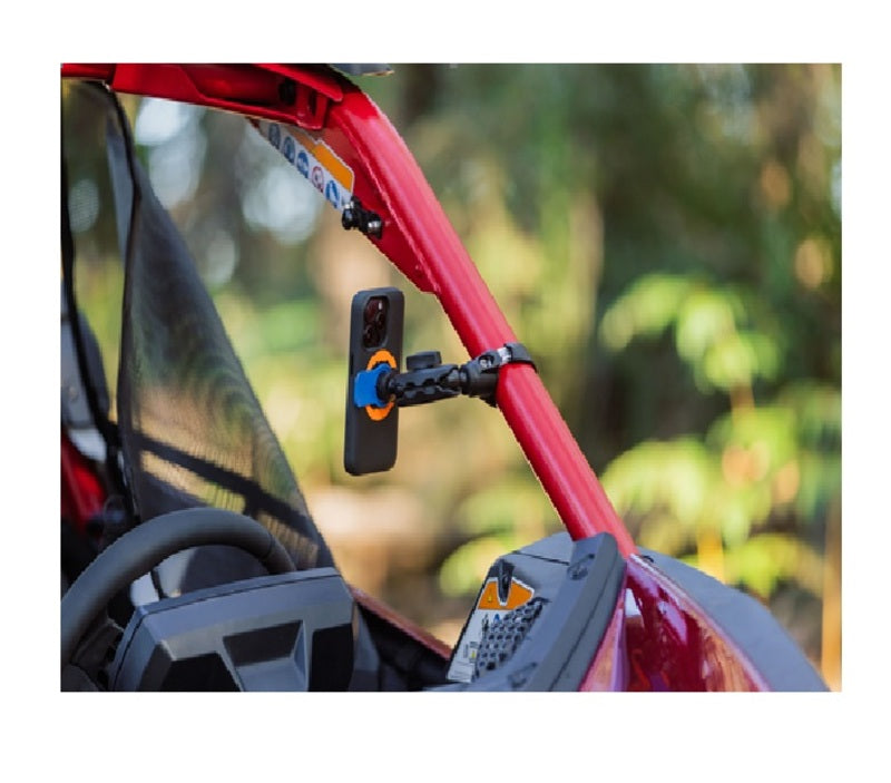 360 Base - Roll Cage Hose Clamp