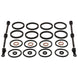 ALL BALLS Caliper Rebuild Kit - Main