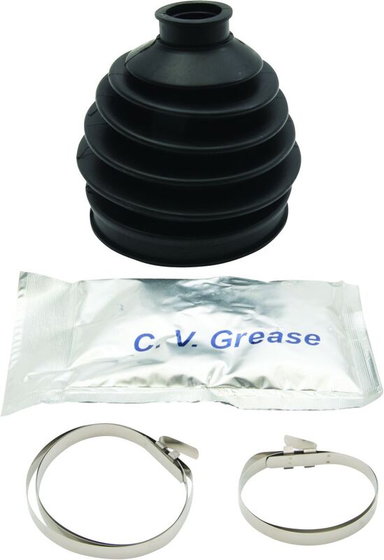 ALL BALLS CV Boot Kit Front - Main