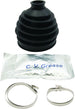 ALL BALLS CV Boot Kit Front - Main
