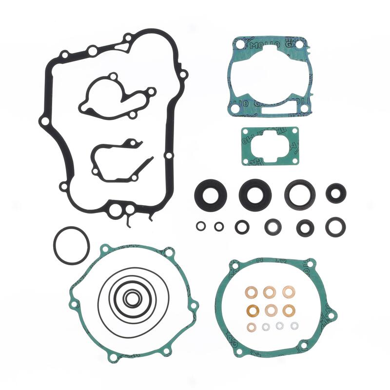 ATHENA Top End Gasket Set (oil seals included) - Main