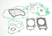 ATHENA Top End Gasket Set (oil seals included) - Main
