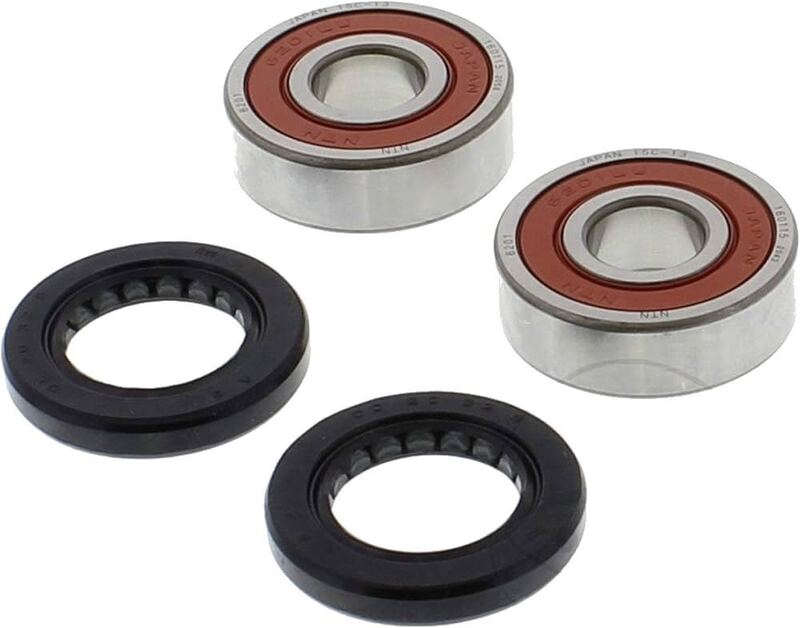 TOURMAX Front Wheel Bearing And Seal Kit - Extra