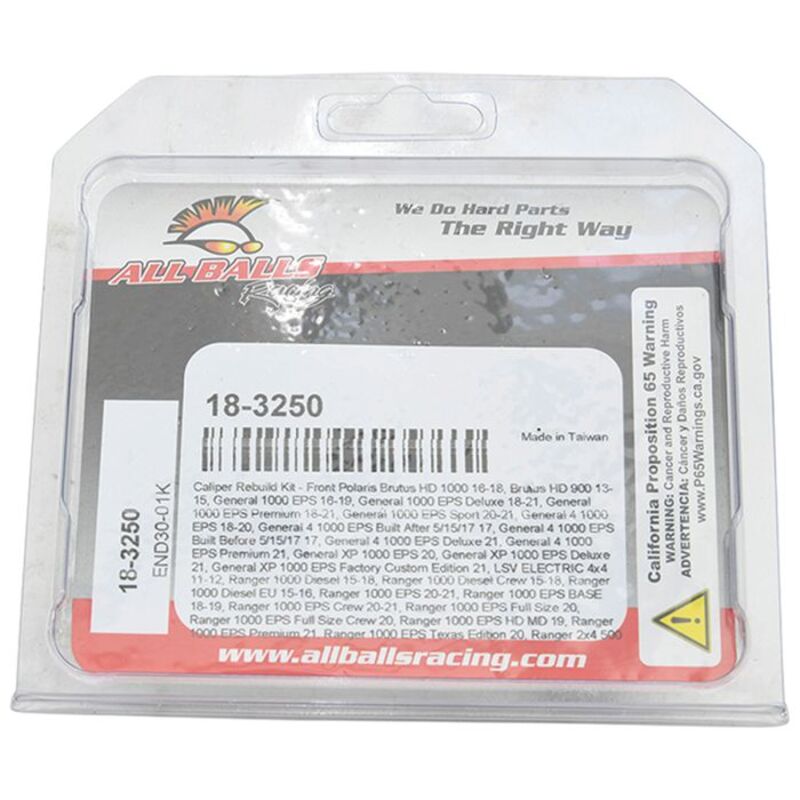 ALL BALLS Caliper Rebuild Kit - Main