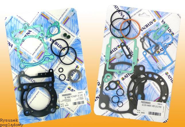 Set garnituri motor superior ATHENA P400510600100