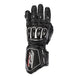 RST TracTech Evo 4 Leather Gloves - Black Size XS - Main