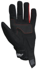 RST Rider Gloves CE Mixed Textiles - Red - Extra