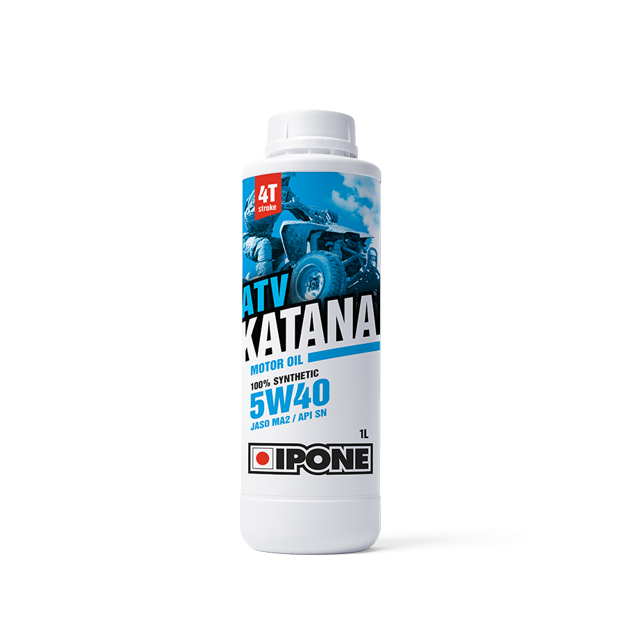 IPONE - KATANA ATV 5W40 - 1L