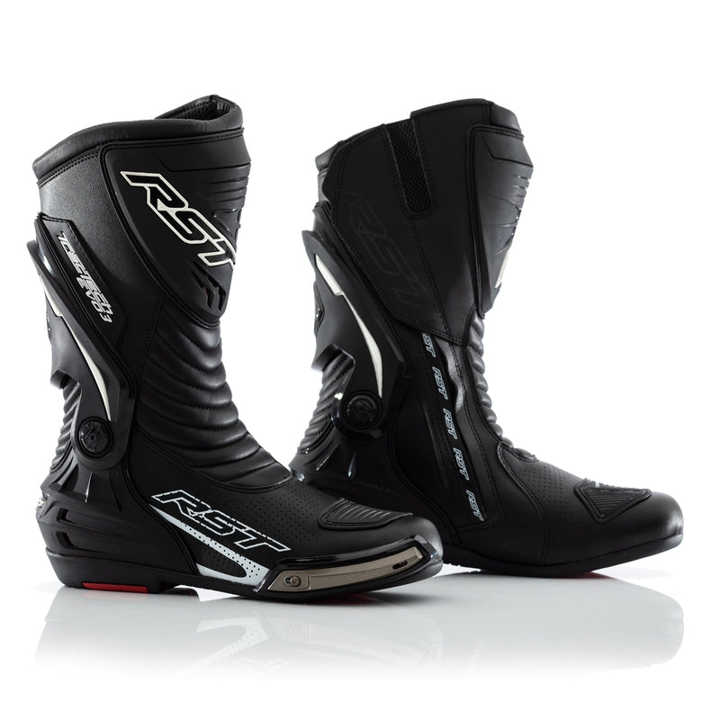 RST TracTech Evo 3 CE Boots Sports Leather - Black - Main