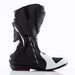 RST TracTech Evo 3 CE Boots Sports Leather - White Size 44 - Extra