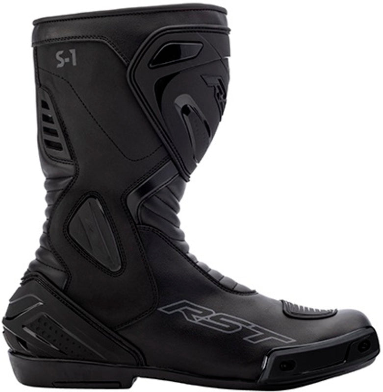 RST S1 Boot - Black Size 47 - Main