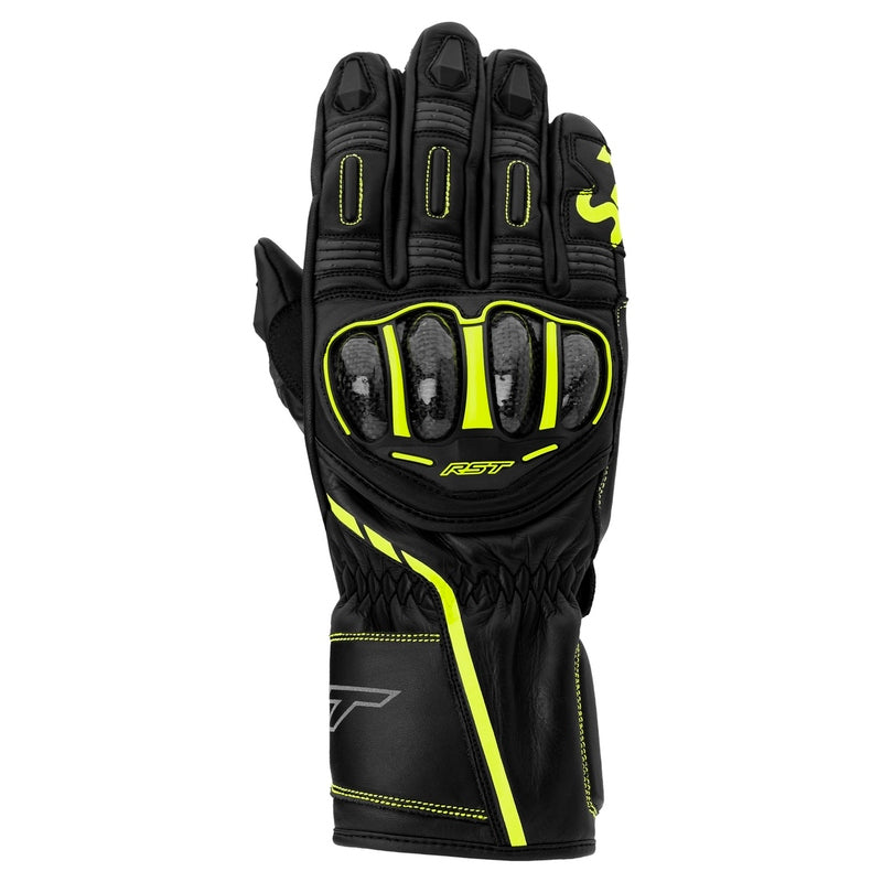 RST S1 Gloves - Neon yellow - Main
