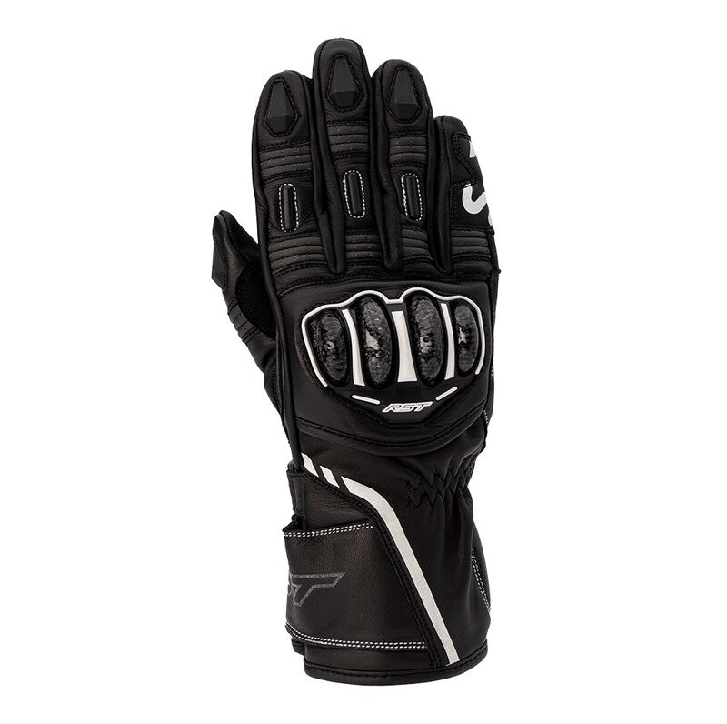 RST Ladies S1 CE Gloves - Black Size 6/S - Main