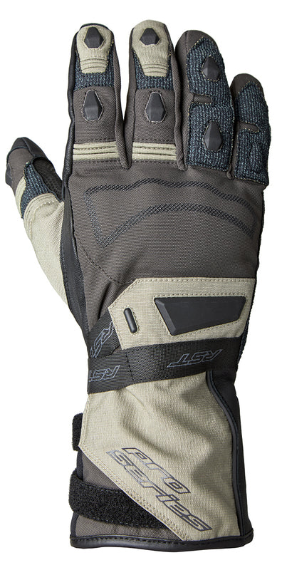 RST Pro Series Ranger CE Waterproof Gloves - Sand/Black - Main