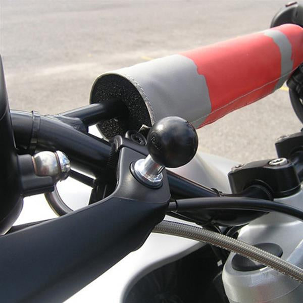 Adaptor cu bilă RAM® cu suport filetat 3/8"-16 și șaibă de blocare - dimensiune B