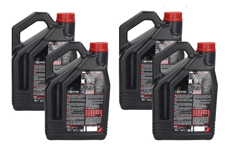 Ulei de motor MOTUL 104068