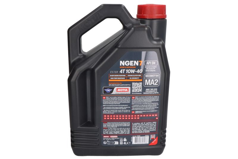 Ulei de motor MOTUL 111836