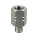 RAM® Adaptor pentru filet femel M10-1.25 la filet masculin M10-1.5 - lung de 20 mm