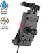 RAM® Quick-Grip™ 15W suport de încărcare wireless rezistent la apă cu bilă