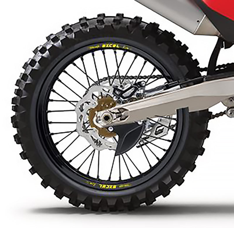 HAAN WHEELS Roata spate completa - 19x1.85x36T