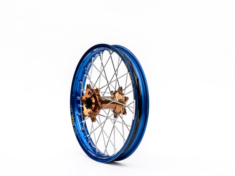 HAAN WHEELS Roata spate completa - 19x2.15x36T