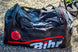Geanta de voiaj BIHR capacitate mare 128L 80x40x40cm - Negru Rosu